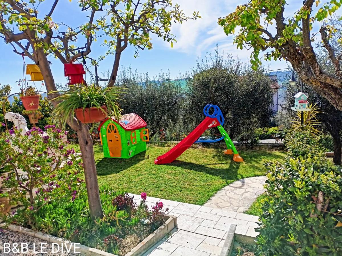 B&B Le Dive Ostra 외부 사진