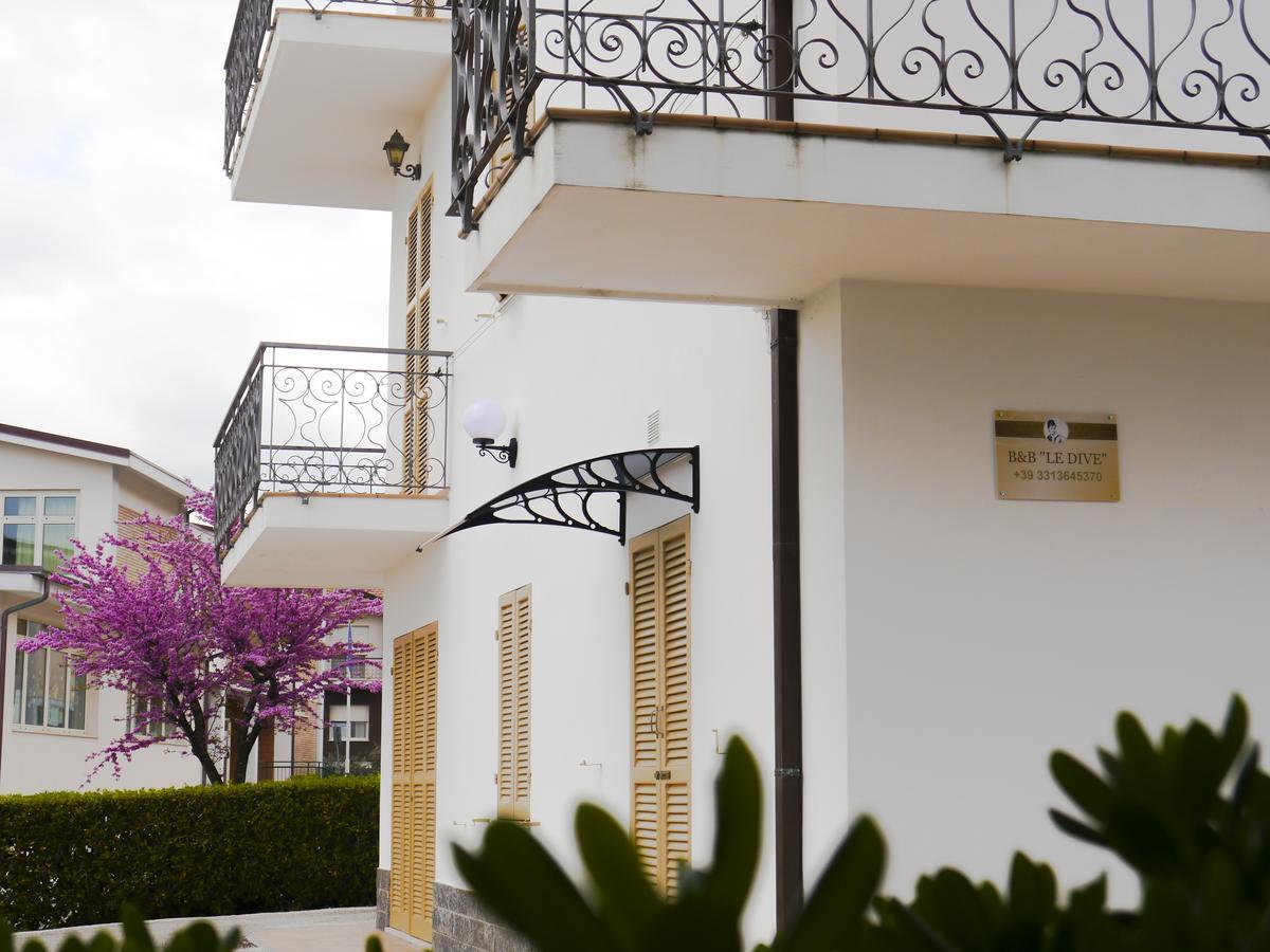 B&B Le Dive Ostra 외부 사진