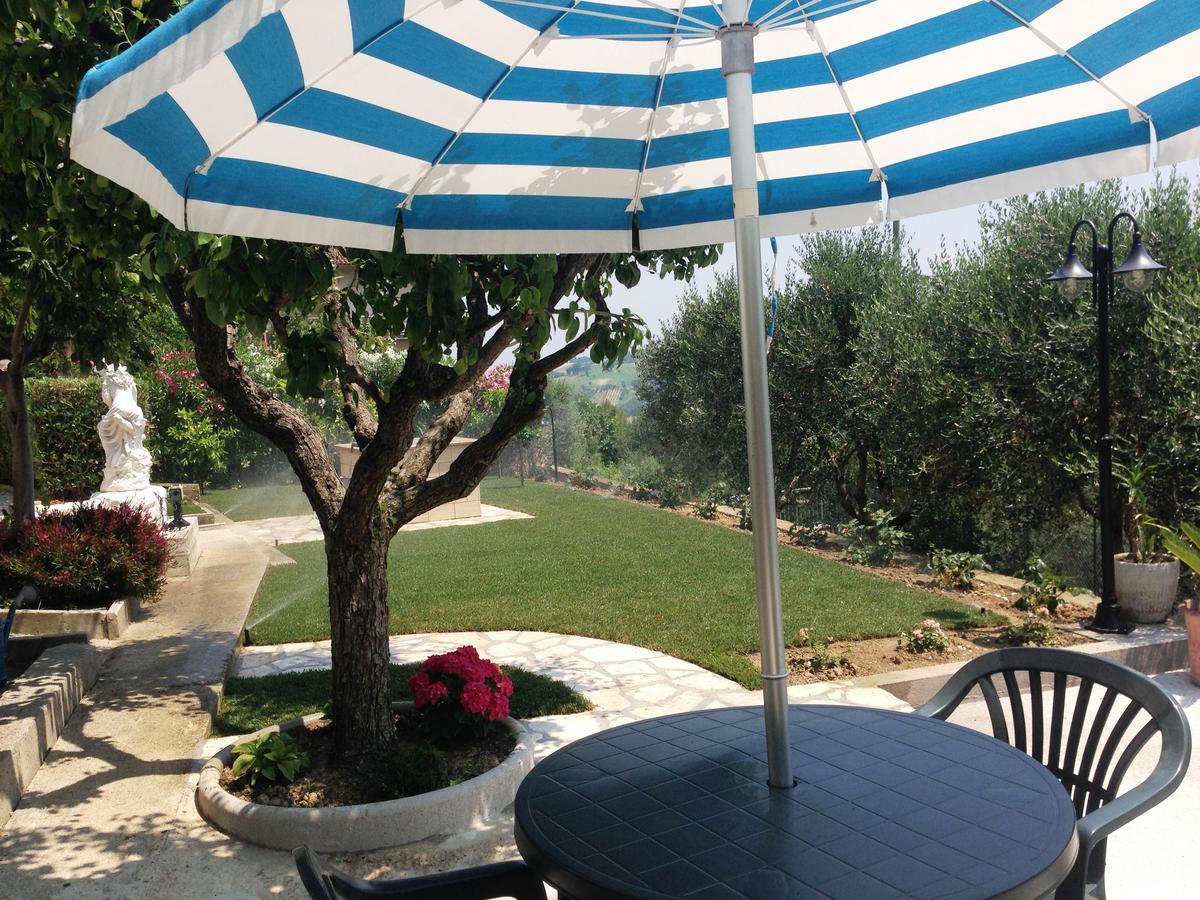 B&B Le Dive Ostra 외부 사진