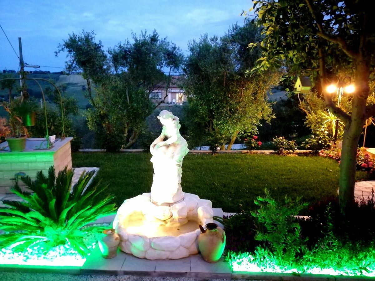 B&B Le Dive Ostra 외부 사진